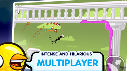 Flappy Golf 2 স্ক্রিনশট