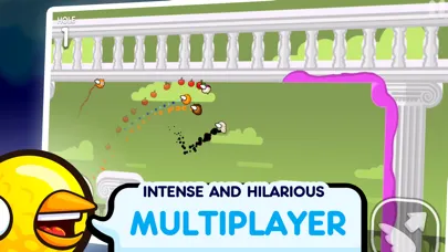 Flappy Golf 2 Screenshots