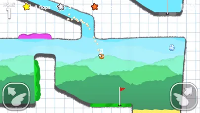 Flappy Golf 2 Screenshots