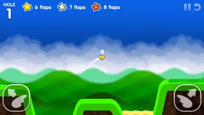 Flappy Golf 2 Screenshots