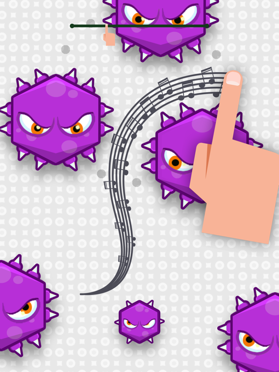 Mmm Fingers 2 iPad Screenshots