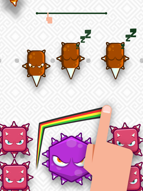 Mmm Fingers 2 iPad Screenshots
