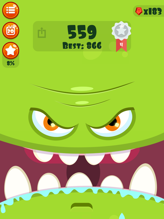 Mmm Fingers 2 iPad Screenshots