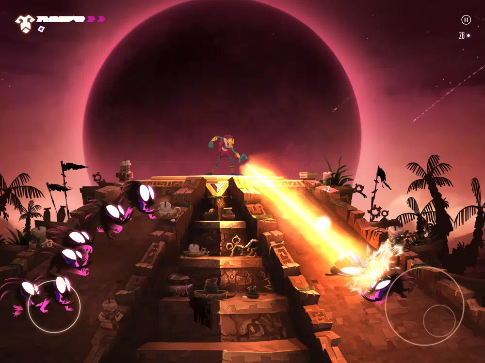 Towaga: Among Shadows iPad Screenshots