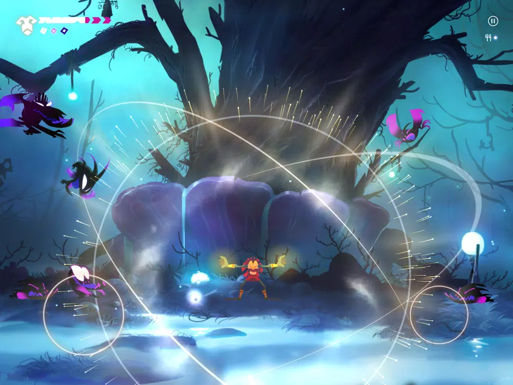 Towaga: Among Shadows iPad Screenshots