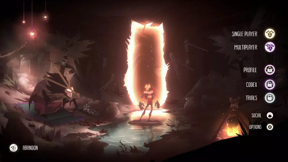 Towaga: Among Shadows Screenshots