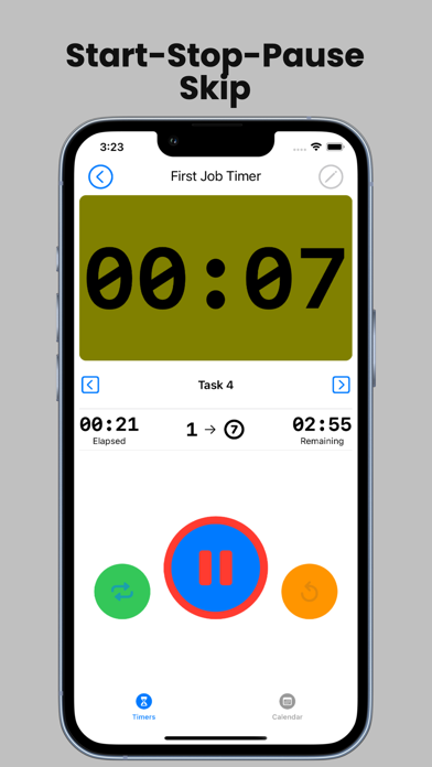 Interval Timer pro: HIIT Screenshots