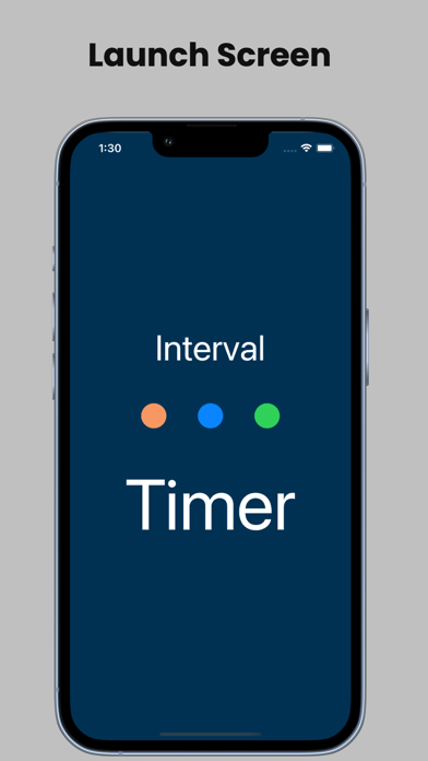 Interval Timer pro: HIIT Screenshots