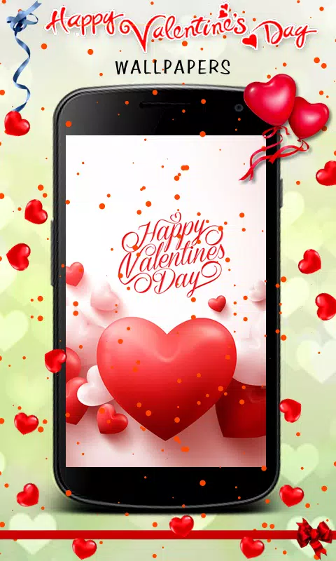 Valentine's Day Wallpapers Screenshots