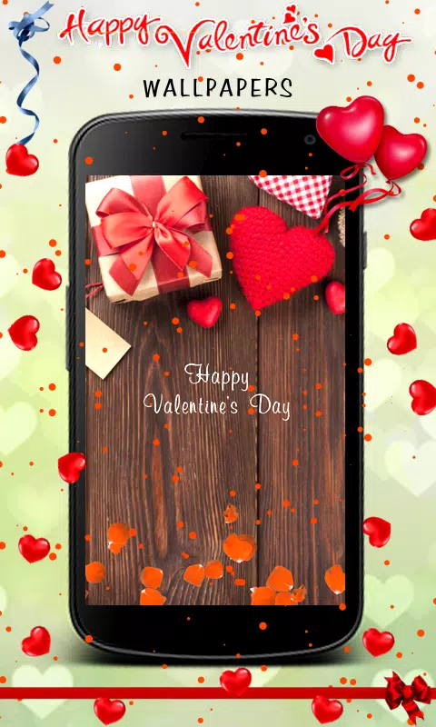 Valentine's Day Wallpapers Screenshots