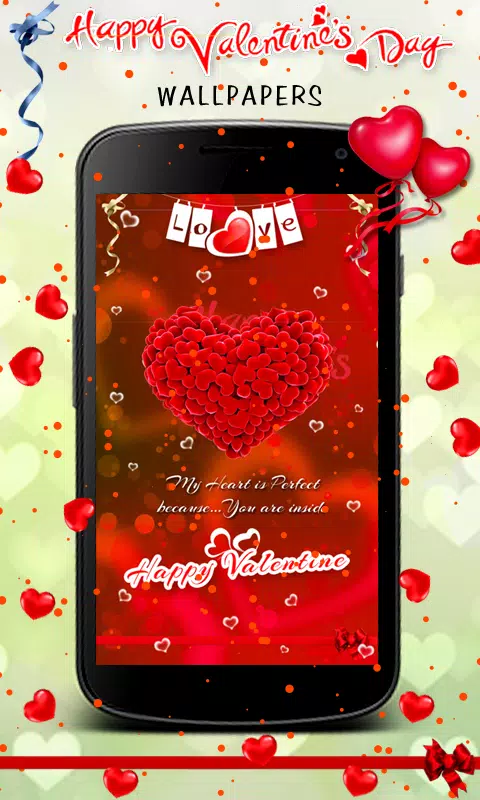 Valentine's Day Wallpapers Screenshots