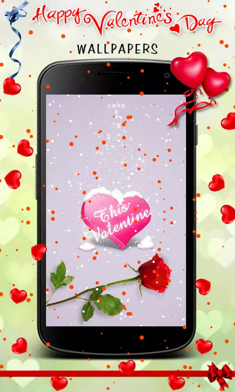 Valentine's Day Wallpapers Screenshots