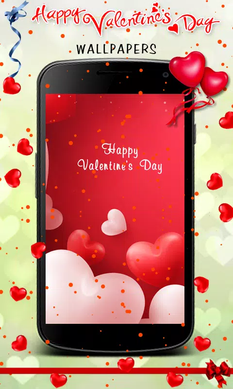 Valentine's Day Wallpapers Screenshots