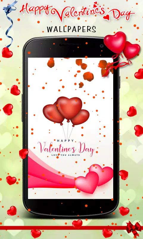Valentine's Day Wallpapers Screenshots