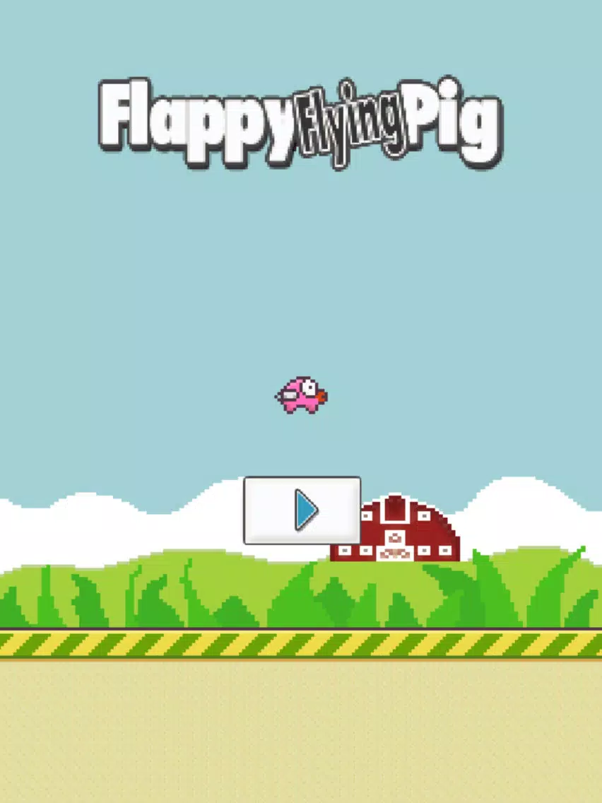 صور Flappy Fly Pig iPad 