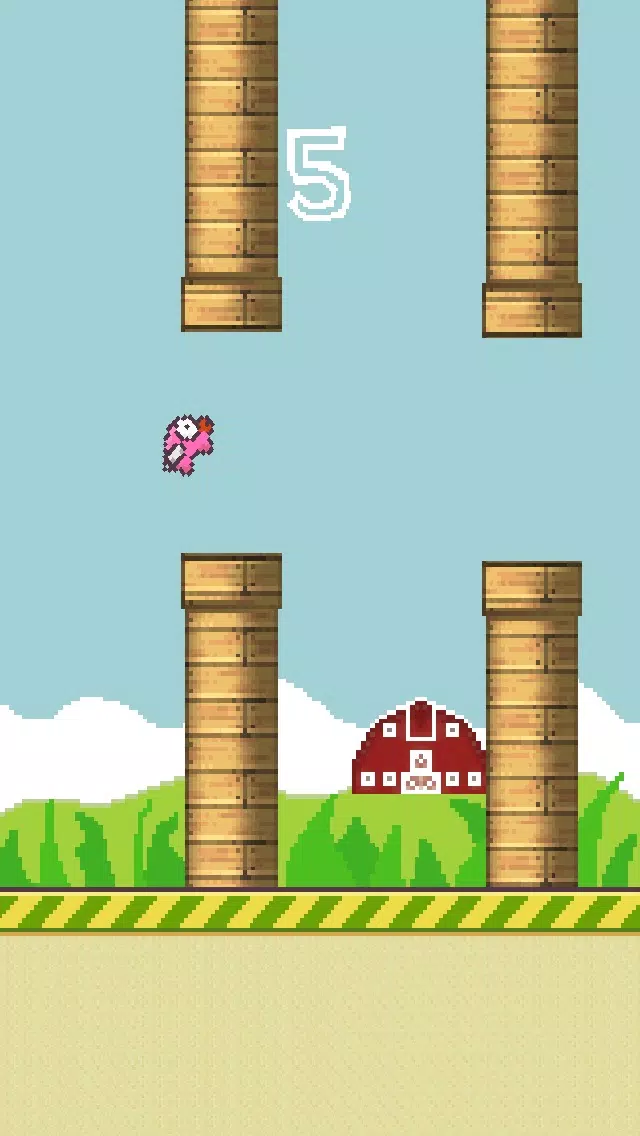 صور Flappy Fly Pig