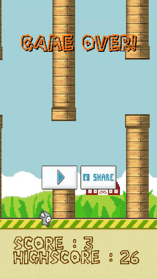 صور Flappy Fly Pig
