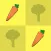 Memo - Fruits & Vegetables