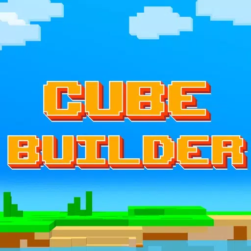 Cube Builder 3D Cube Builder 3D