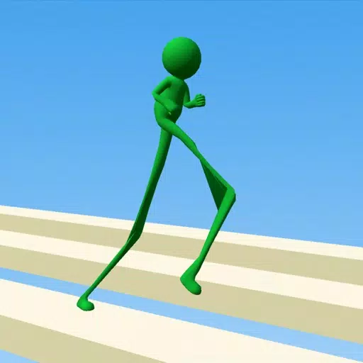 Stretchy Legs 3D