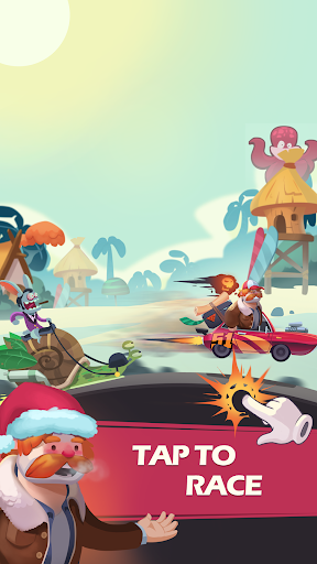 Clicker Racing Screenshots