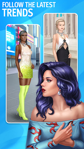Pocket Styler: Fashion Stars Screenshots