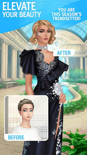 Pocket Styler: Fashion Stars Screenshots