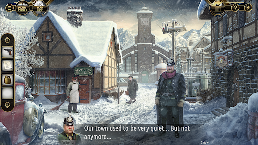 Murder in Alps: Hidden Mystery Screenshots