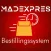 MadExpres - RestaurantAdmin