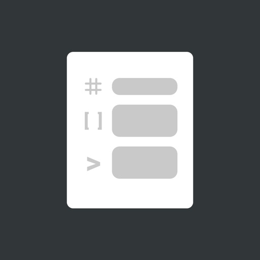 Markcurial: Markdown Editor Markcurial: Markdown Editor