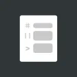 Markcurial: Markdown Editor