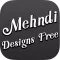 Mehndi Designs Free