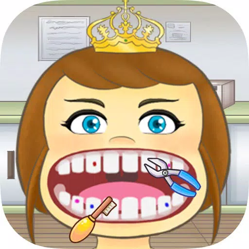 Little Princess - Crazy Dentist Office Little Princess - Crazy Dentist Office
