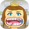 Little Princess - Crazy Dentist Office