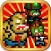 Zombie Tower Defence Castle Creeps TD Madness War