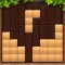 Block Puzzle Wood Jewels