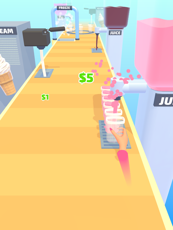 Popsicle Stack iPad  Screenshots