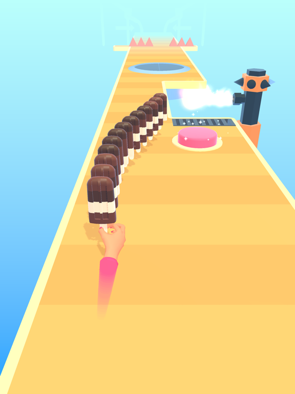 Popsicle Stack iPad  Screenshots