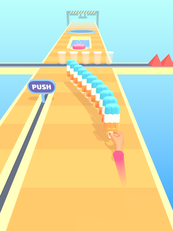 Popsicle Stack iPad  Screenshots