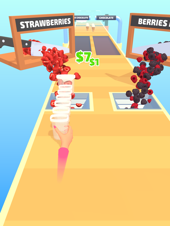 Popsicle Stack iPad  Screenshots