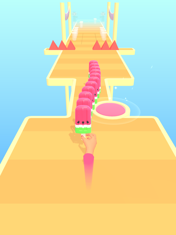 Popsicle Stack iPad  Screenshots
