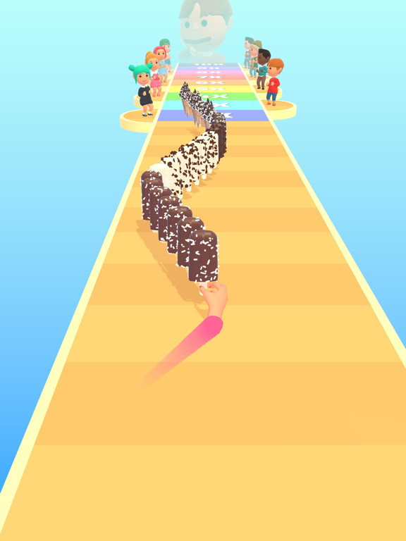 Popsicle Stack iPad  Screenshots