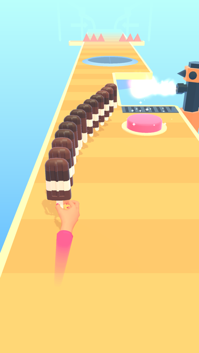 Popsicle Stack Screenshots