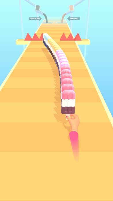 Popsicle Stack Screenshots