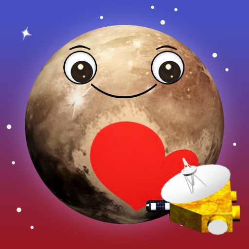 Pluto is Love - Space Adventure Story Pluto is Love - Space Adventure Story