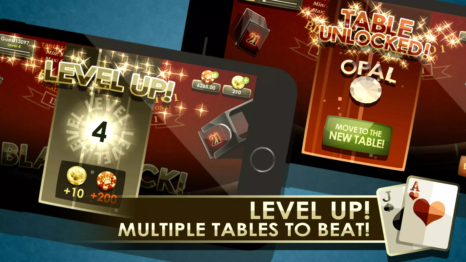 Blackjack Royale Screenshots