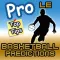 Basketball Predictions LE