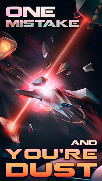 ภาพหน้าจอของ Jump Drive: Get Away