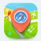 GPS Route Finder & Earth Maps