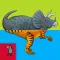 Flip Flap Dinosaurs
